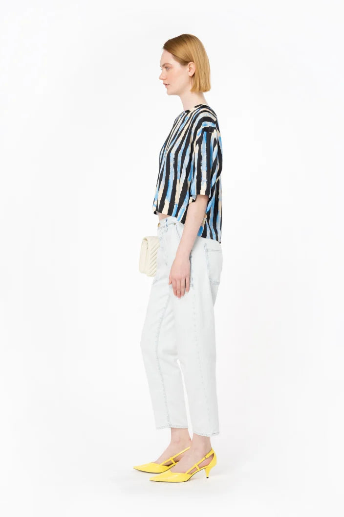 Blusa Juno Pinko
