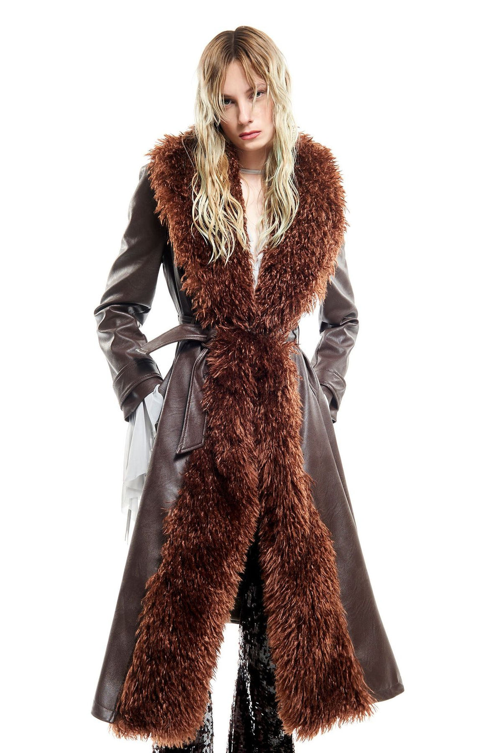 Cappotto Sharon Coat Aniye By