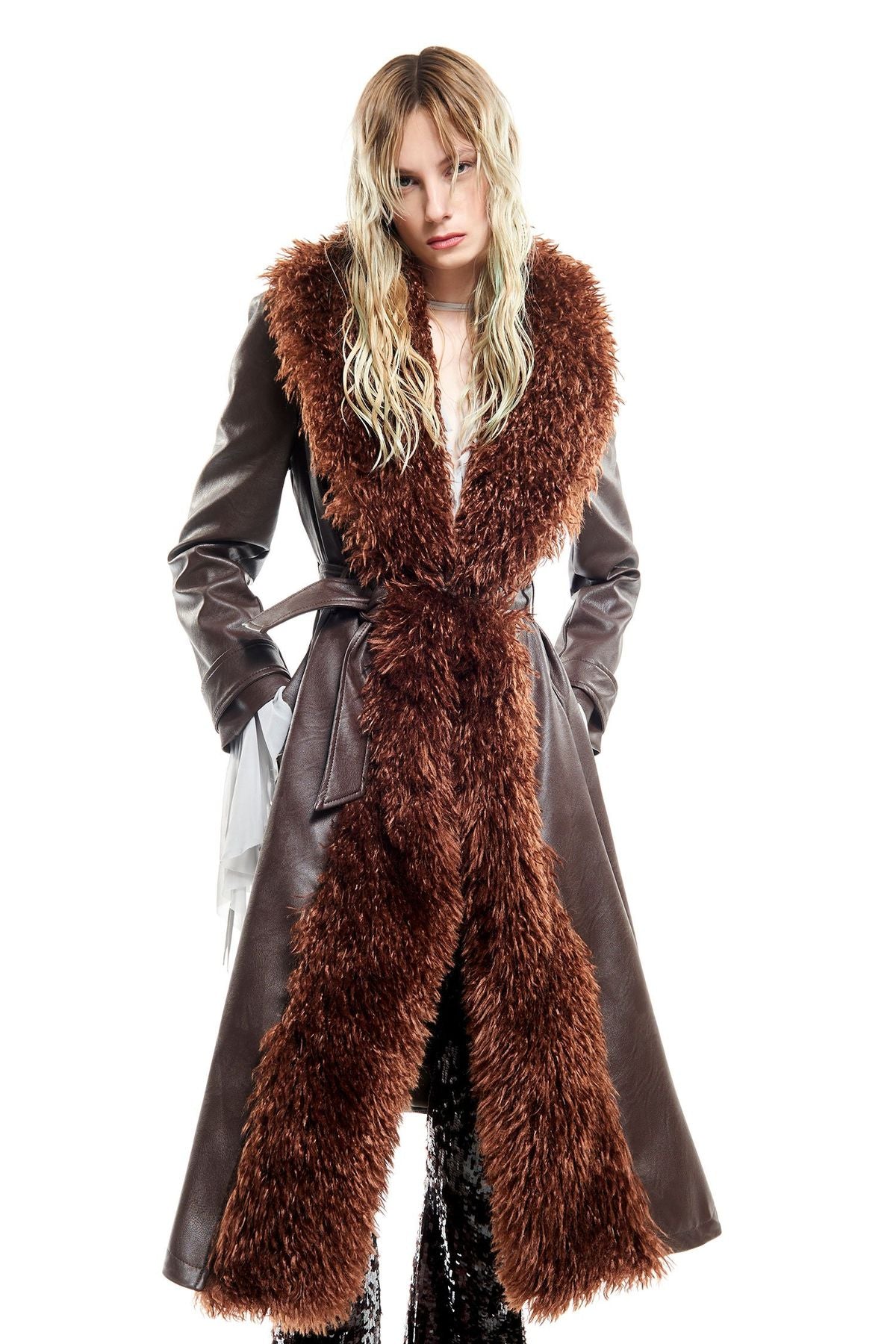 Cappotto Sharon Coat Aniye By