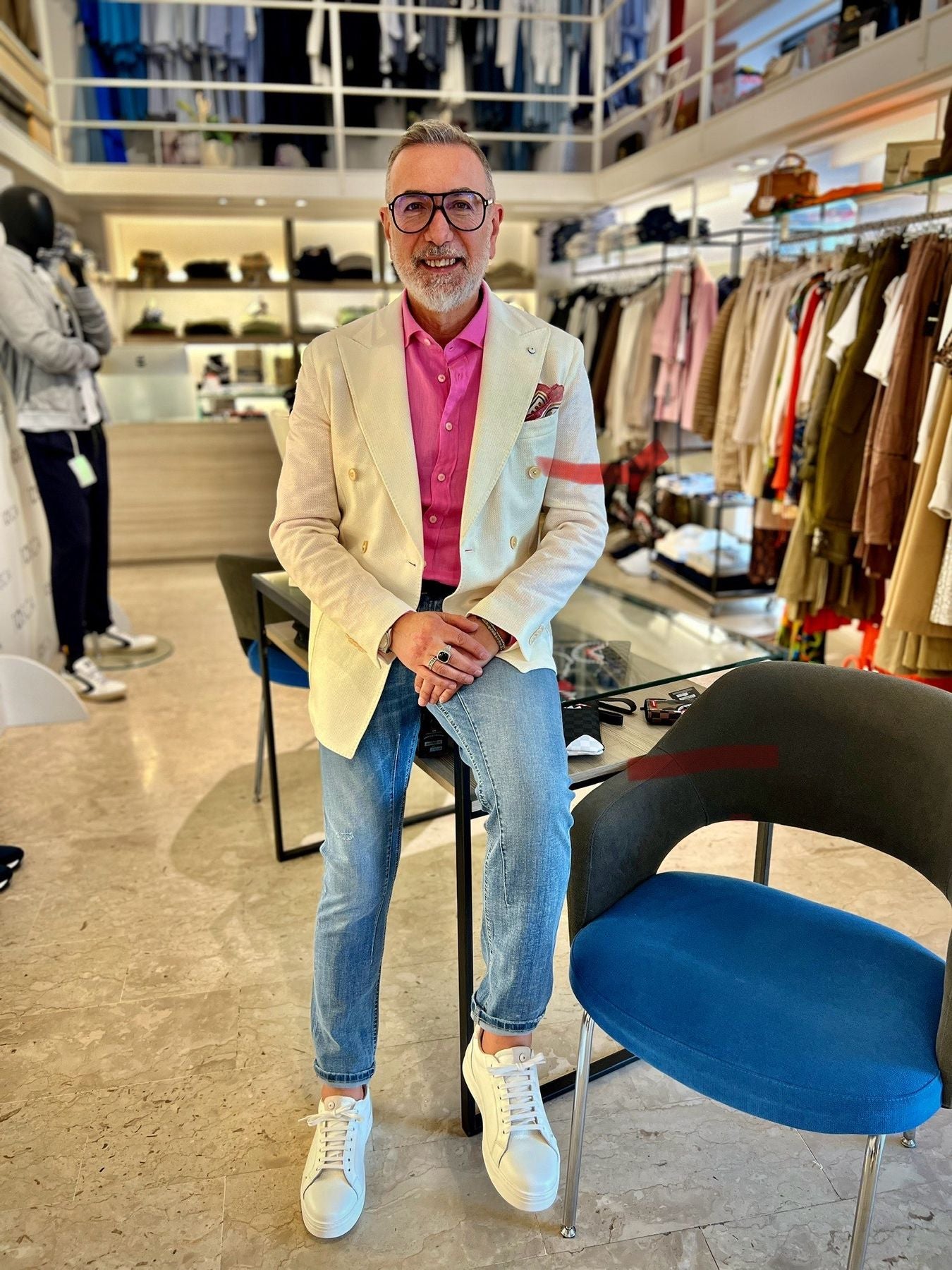 Jeans Alessandrini