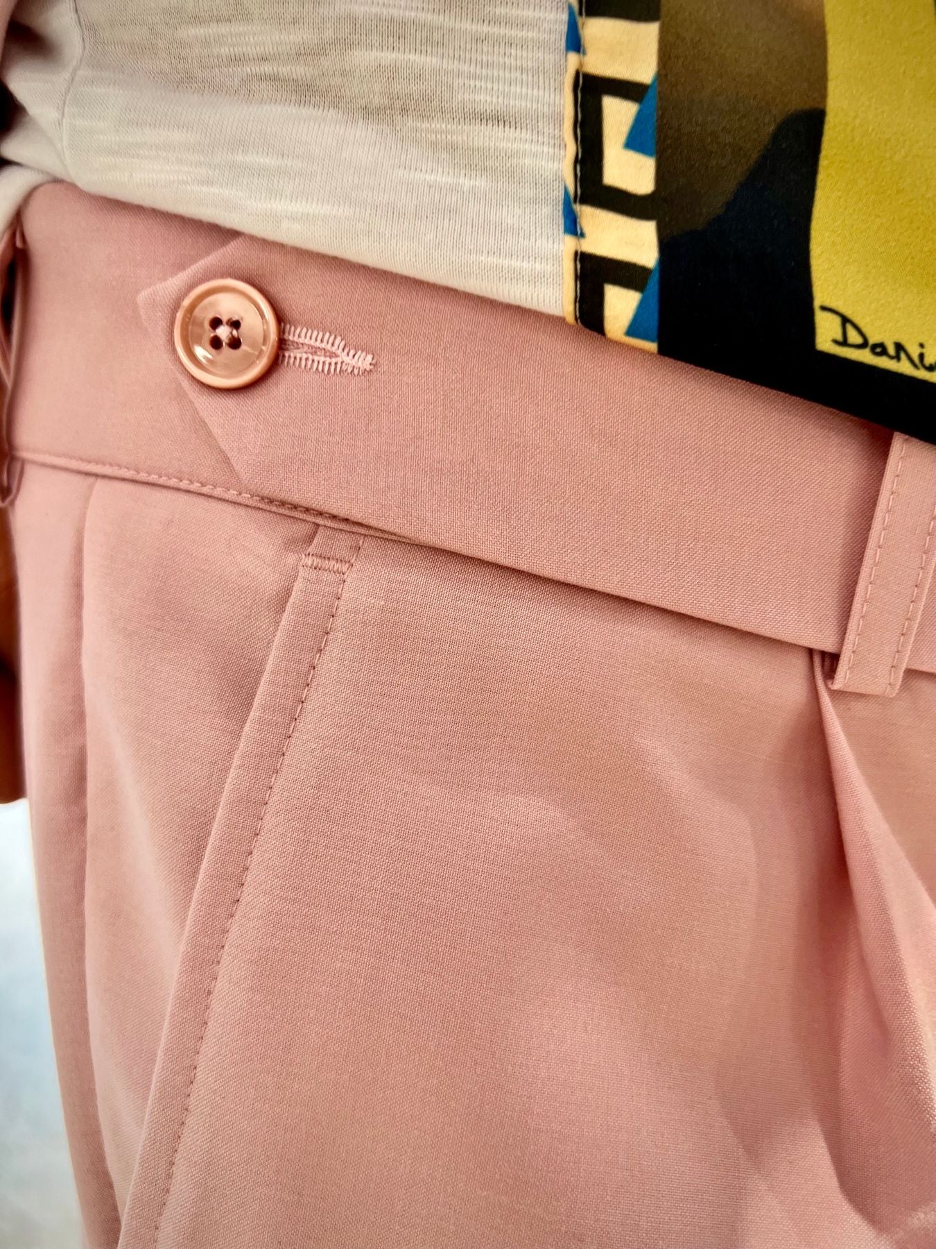 Pantaloni Alessandrini