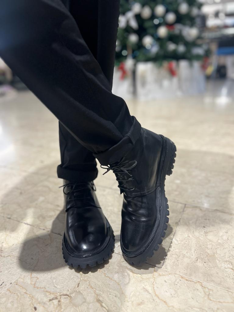 Pantaloni Baronio