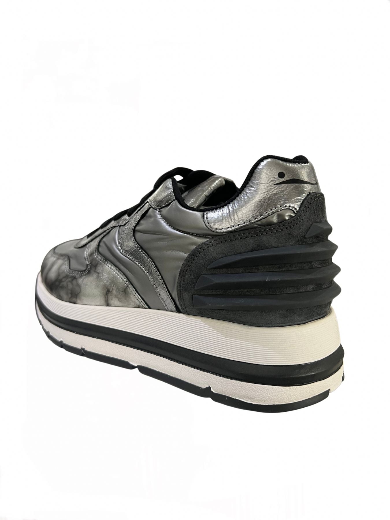 Sneakers Voile Blanche Maran Power
