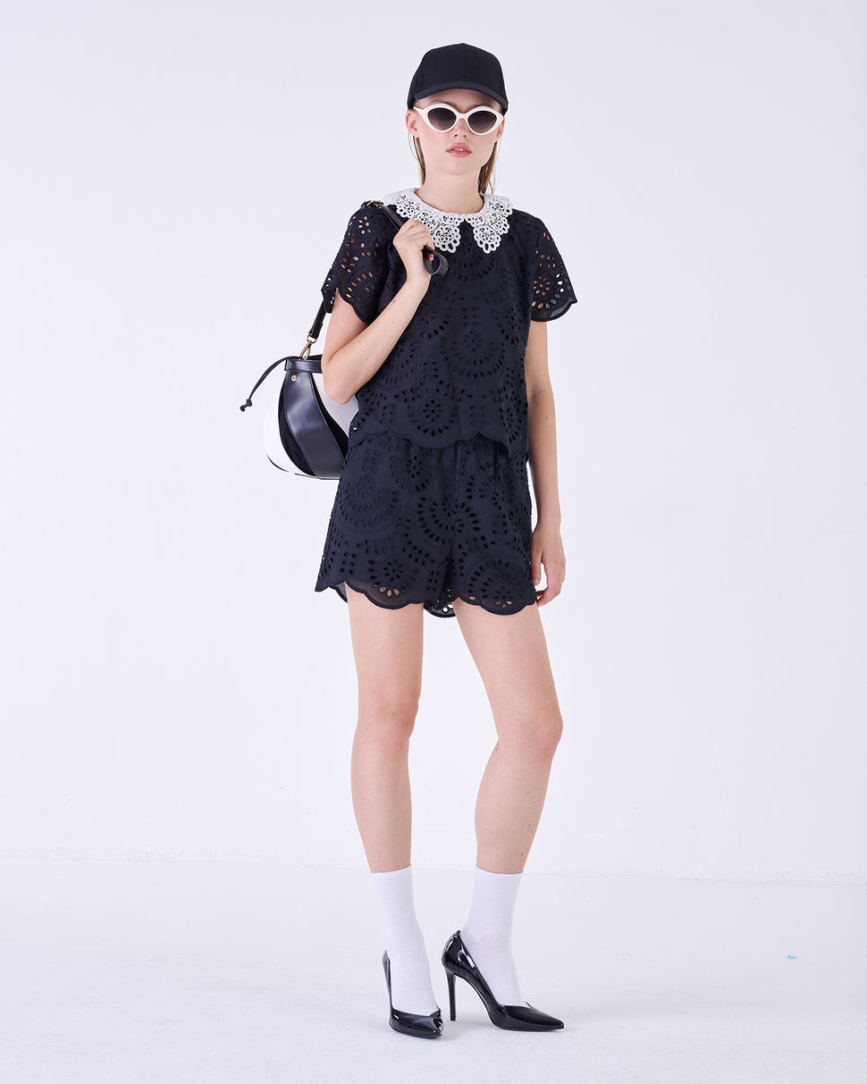 Blusa Silvian Heach