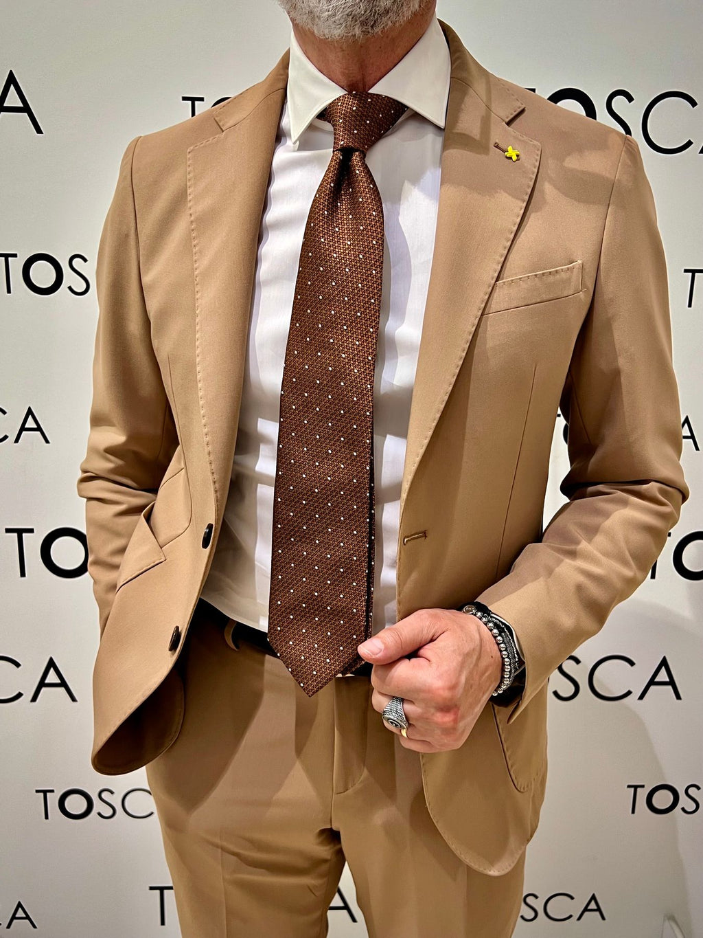 Abito Alessandro Gilles