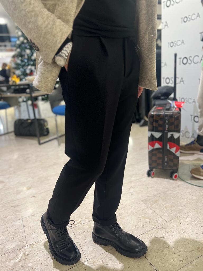 Pantaloni Baronio