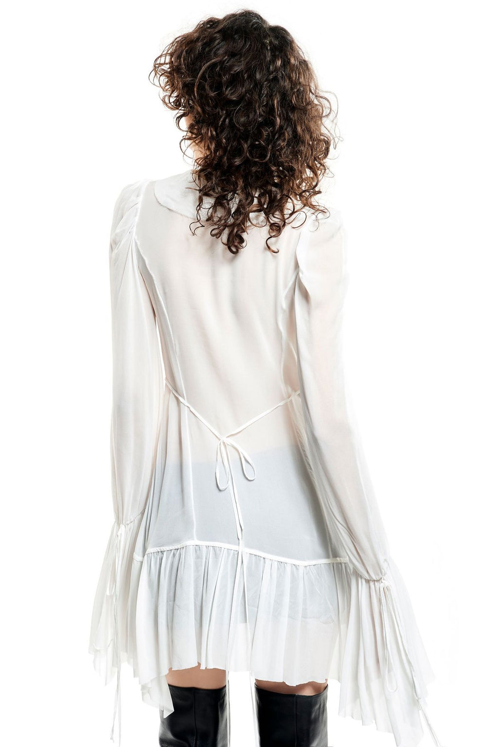 Blusa Boho Mina Aniye By
