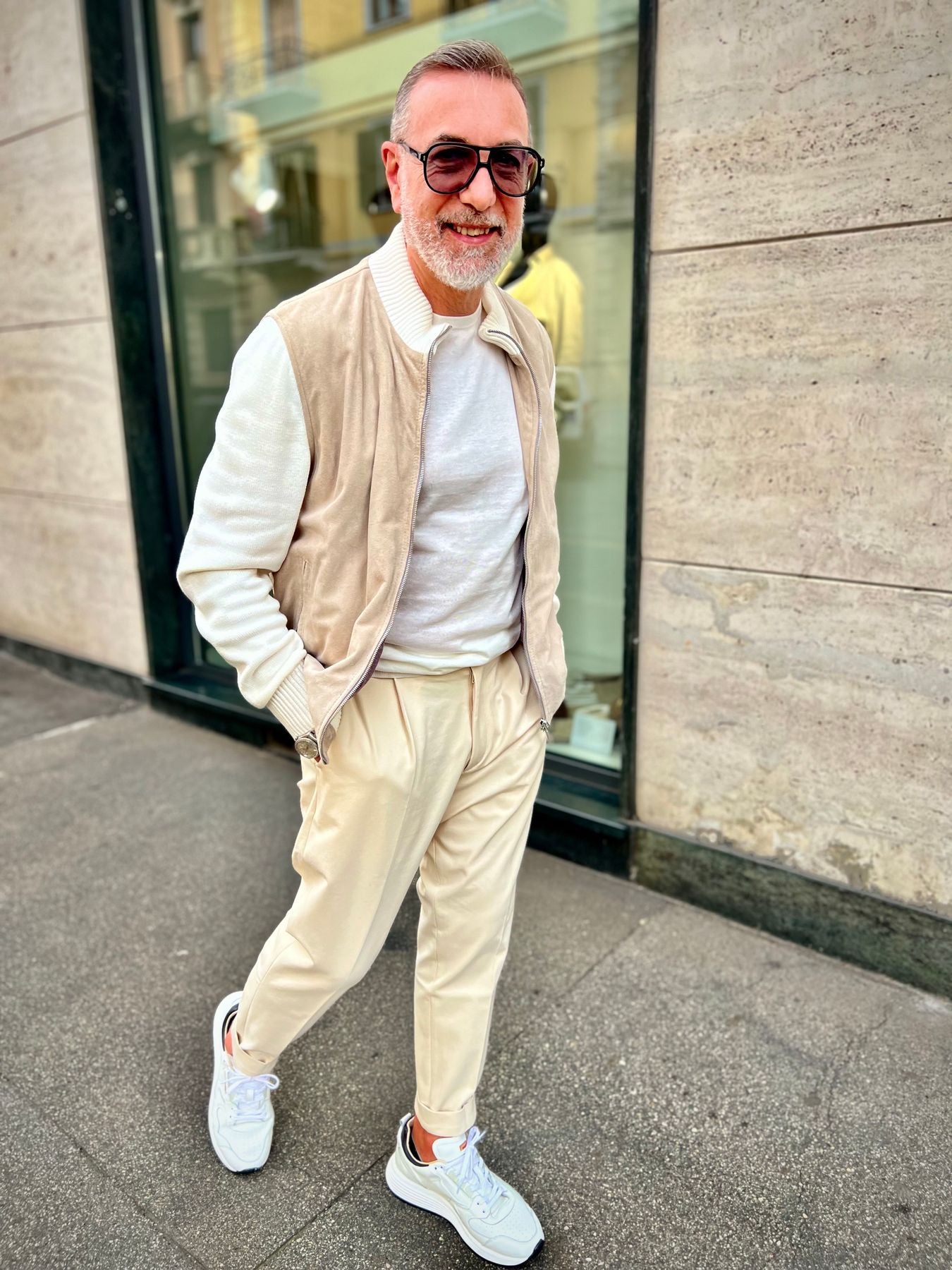 Pantaloni Il Cappello Outfit