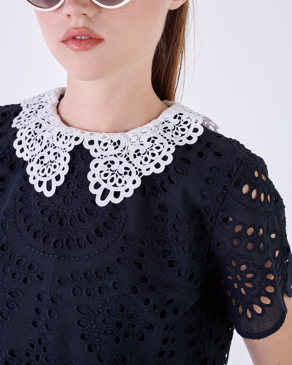 Blusa Silvian Heach