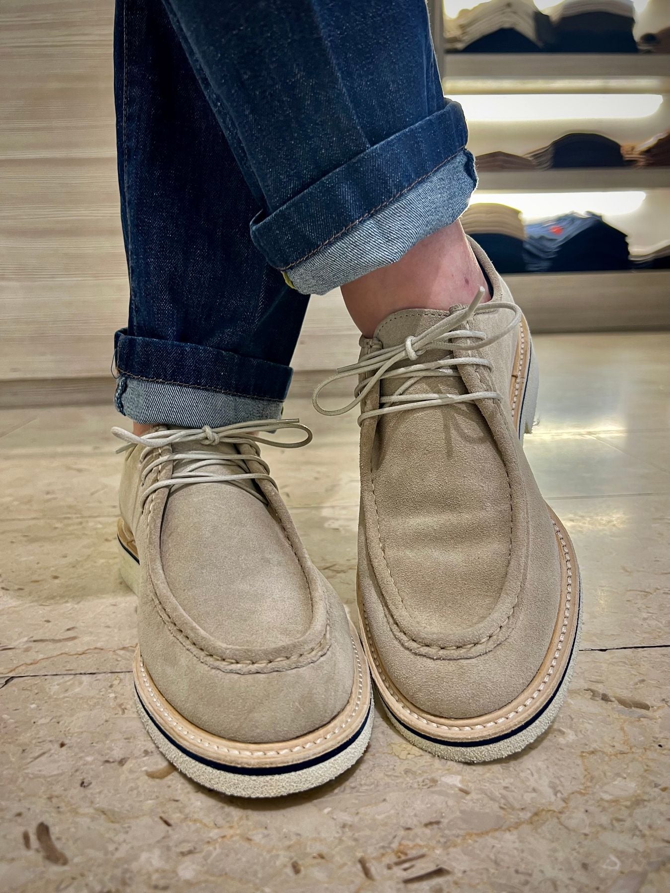 Scarpe Lbm 1911