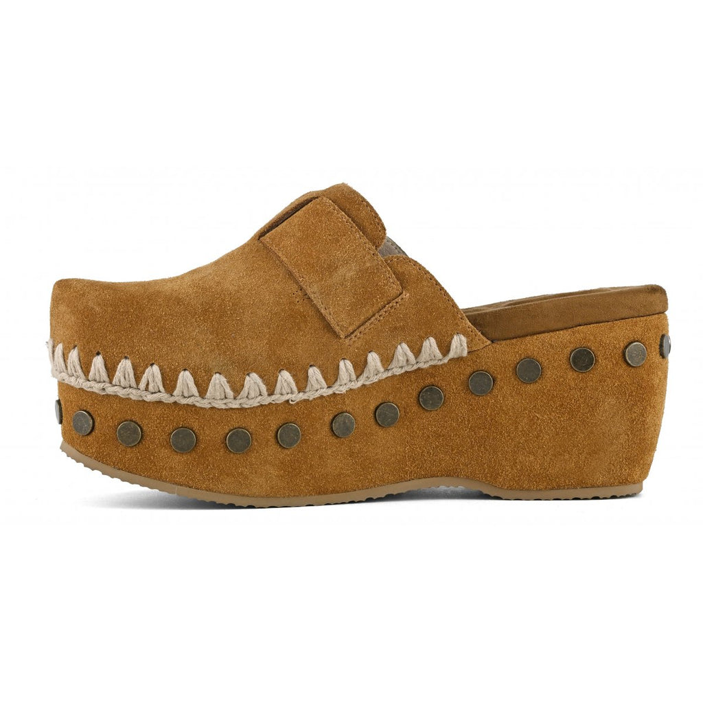 Sandali Clog Plain Mou