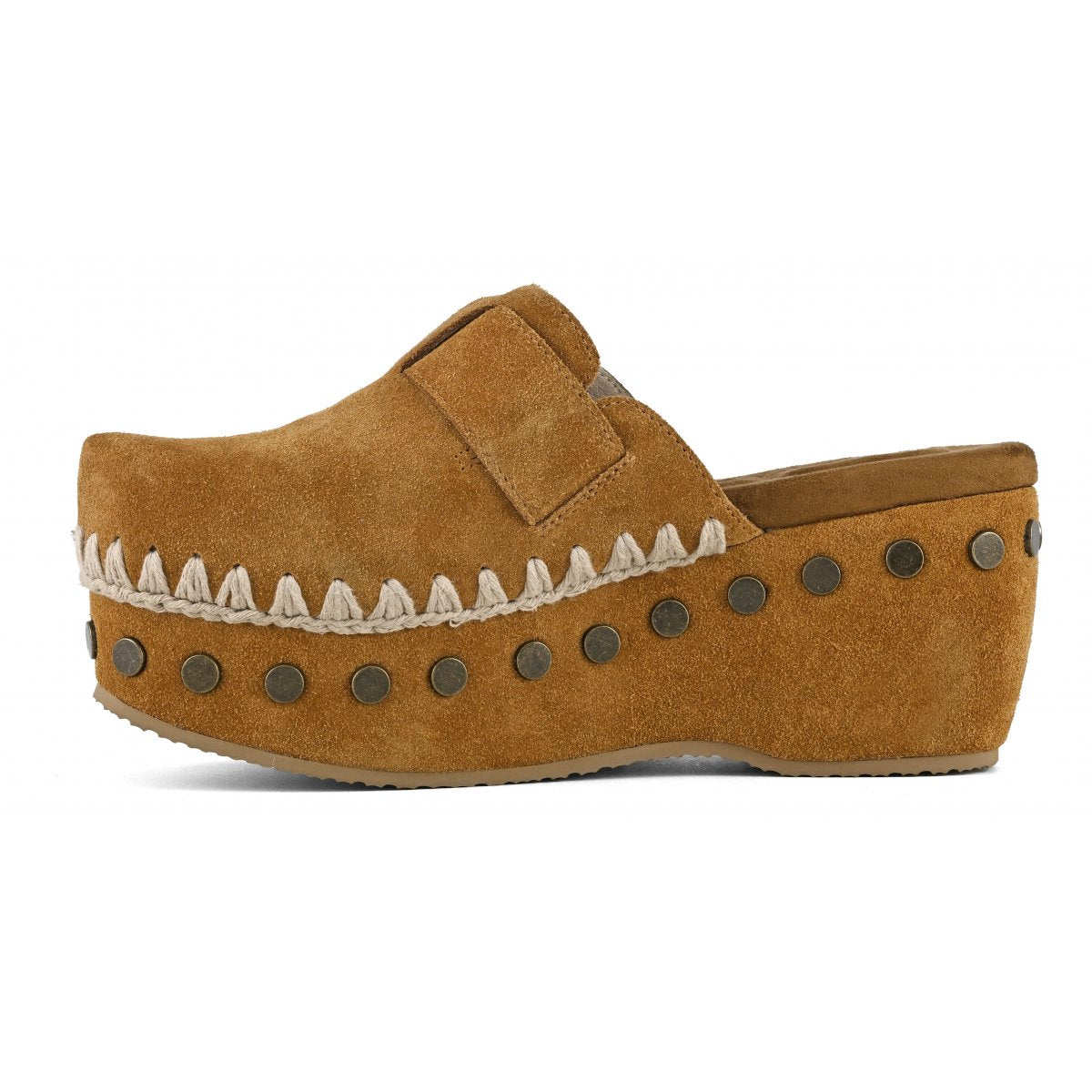 Sandali Clog Plain Mou