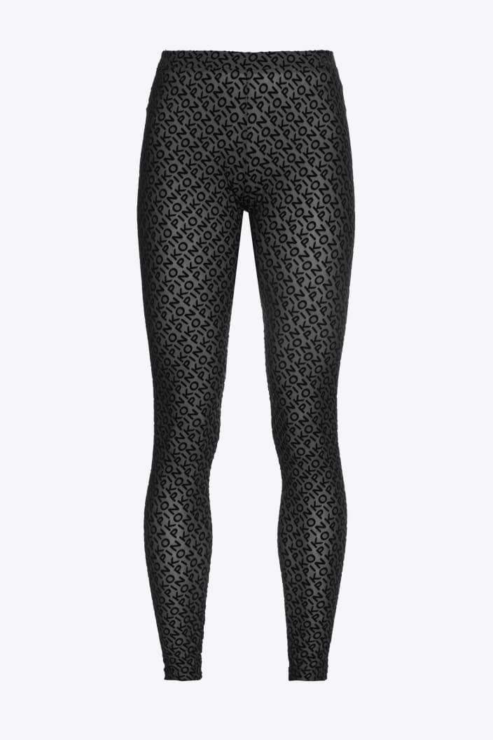 Leggings Ginseng Pinko