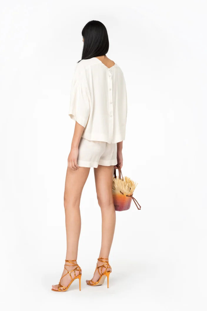 Blusa Juno Pinko