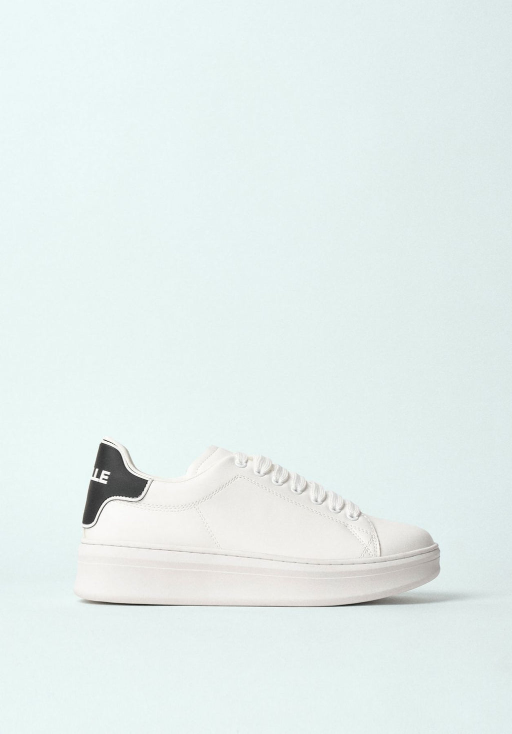 Sneakers Gaelle Bianco