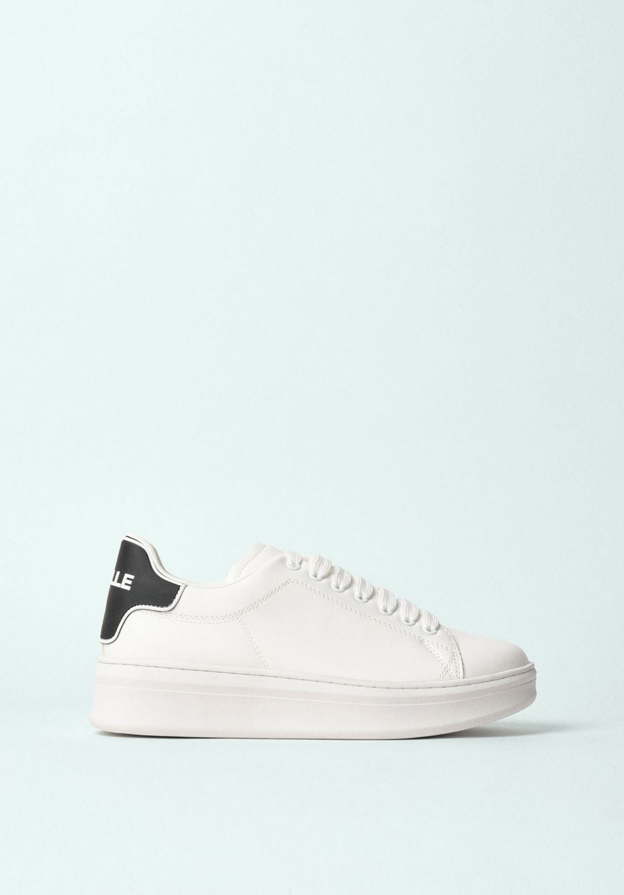 Sneakers Gaelle Bianco