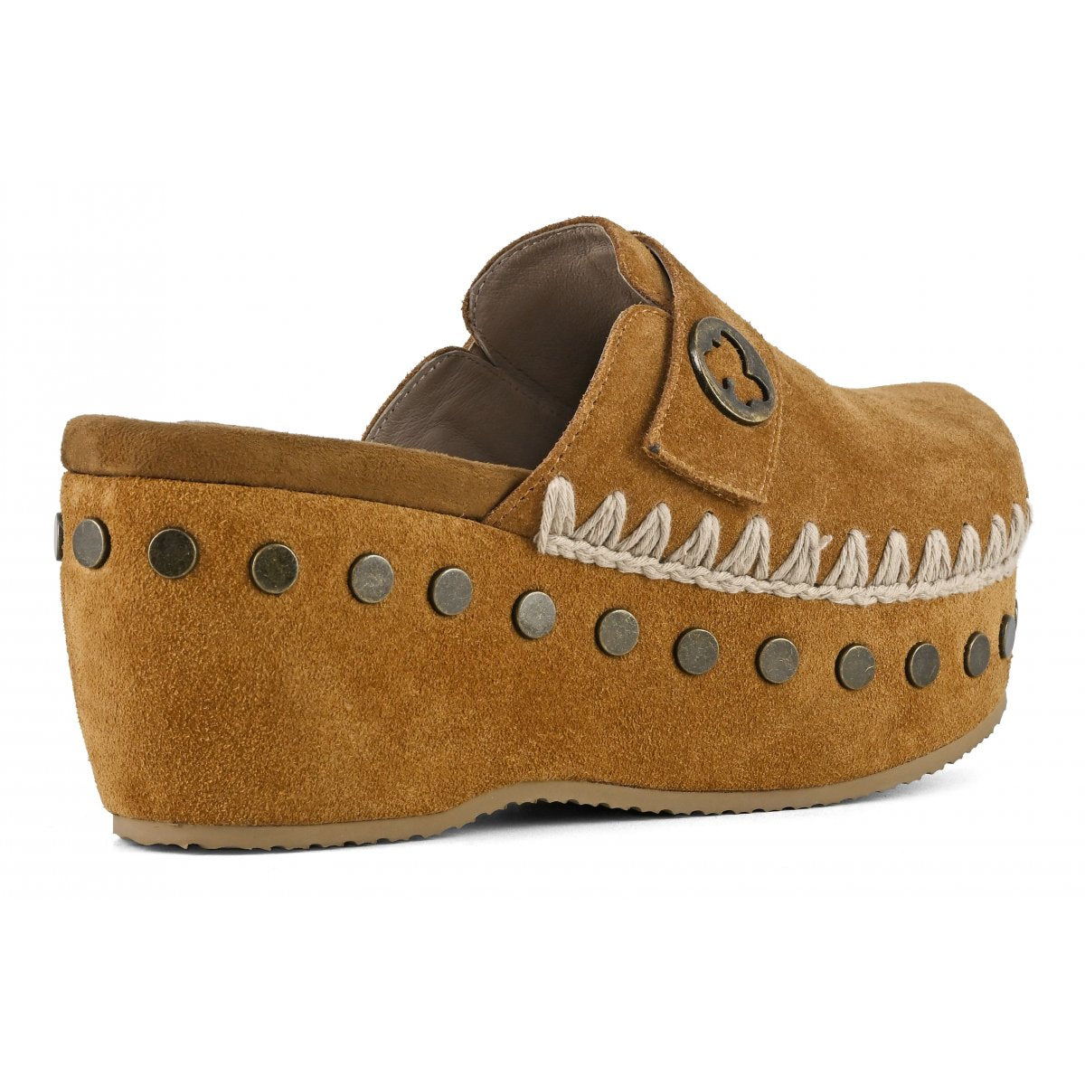 Sandali Clog Plain Mou