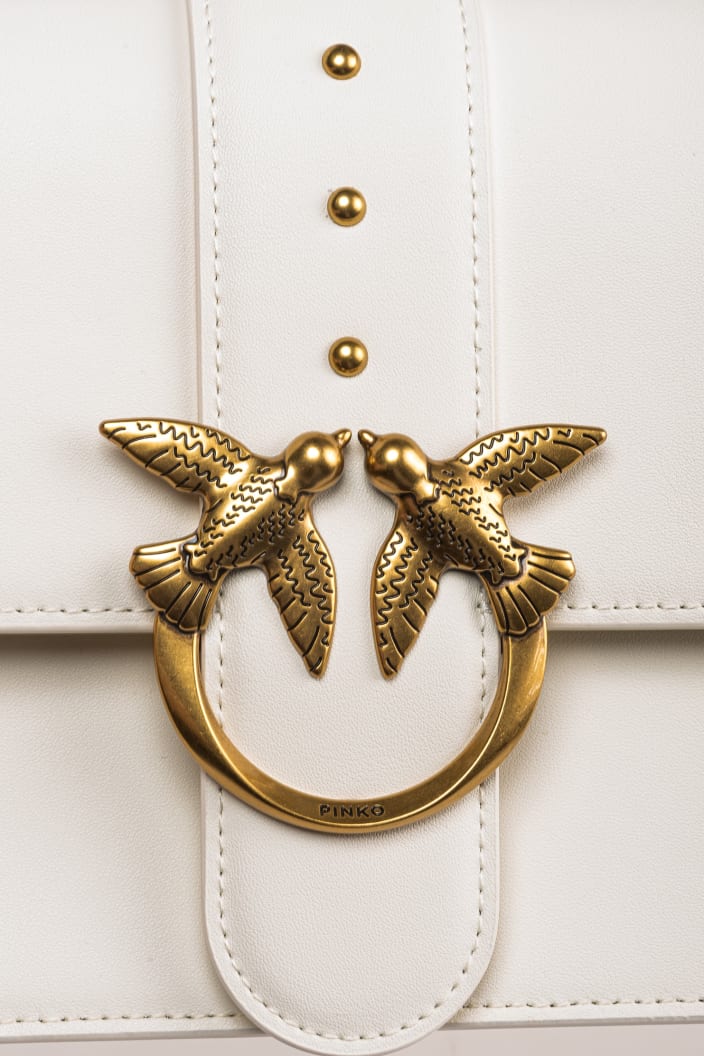 Borsa Love One Classic Pinko