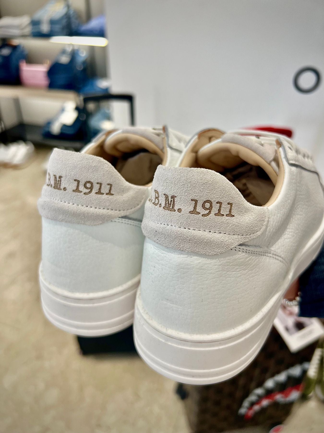 Scarpe Lbm 1911