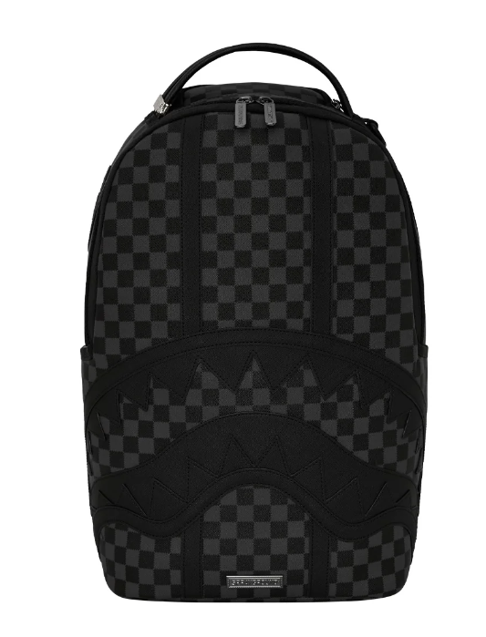 zaiinetto midnight chateau dlxsv backpack 910B7061NSZNERO SPRAYGROUND