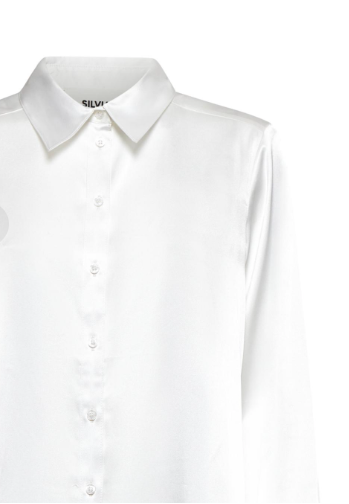 blusa silvian heach GPA25176CAWHITE SILVIAN HEACH