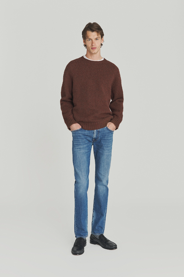 jeans 517 special myfair 517 SPECIAL MAN MYFAIRDENIM BLUE ROY ROGERS