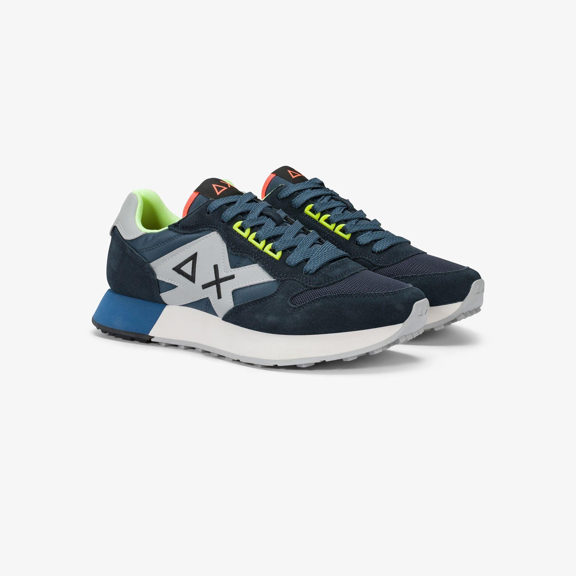 jaki 2.0 fluo Z36117NAVY BLUE SUN68