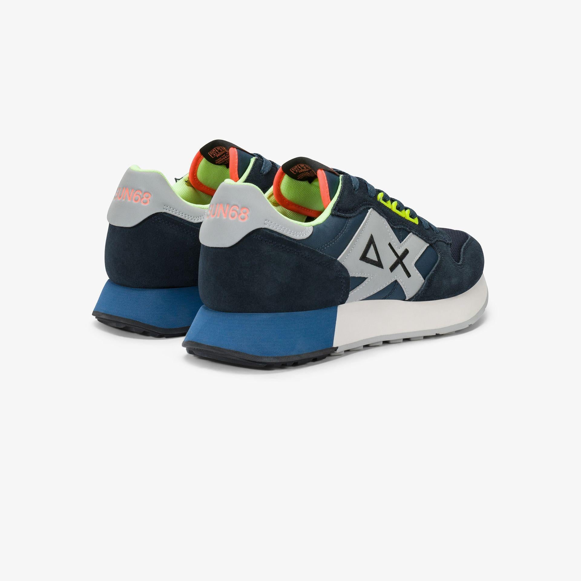 jaki 2.0 fluo Z36117NAVY BLUE SUN68