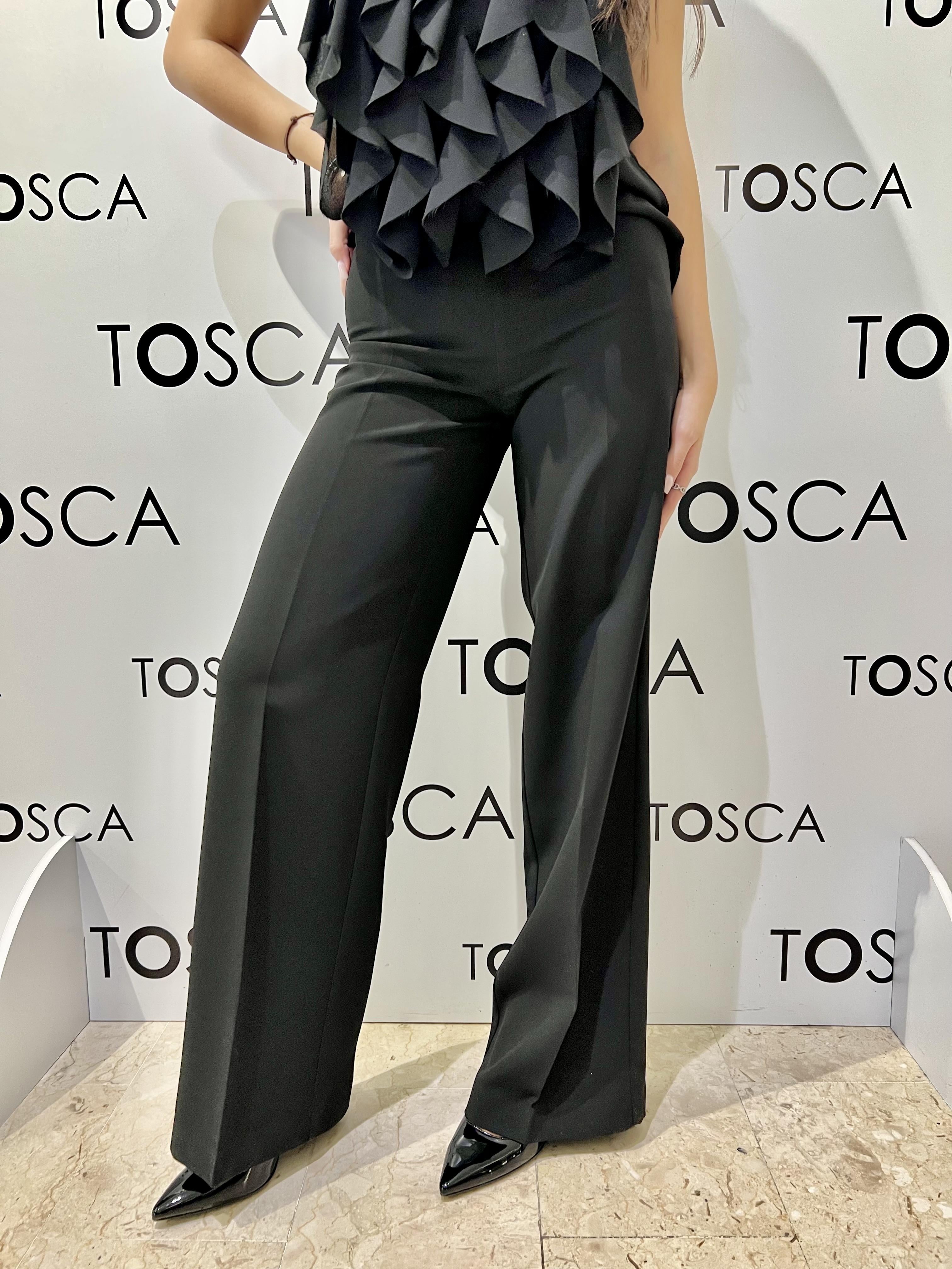 pantaloni ferrone S23YBFBIMBONERO FERRONE