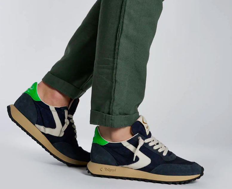 start heritage nylon vintage fluo deep START HERITAGE NYLON VINTAGEBLU VALSPORT