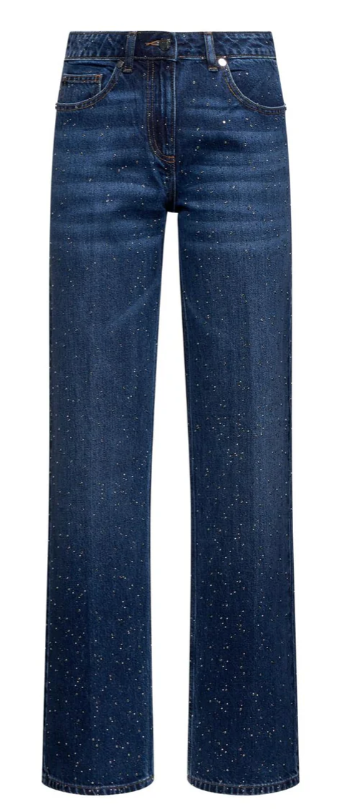 jeans silvian heach GPA25109-XDENIM SILVIAN HEACH