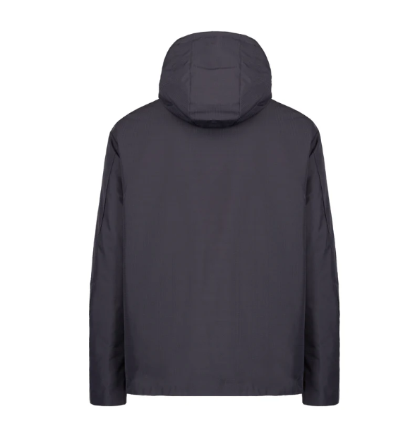 shikoku giubbottoimbottito con cappuccio fisso SHIKOKUPM781790 PEOPLE