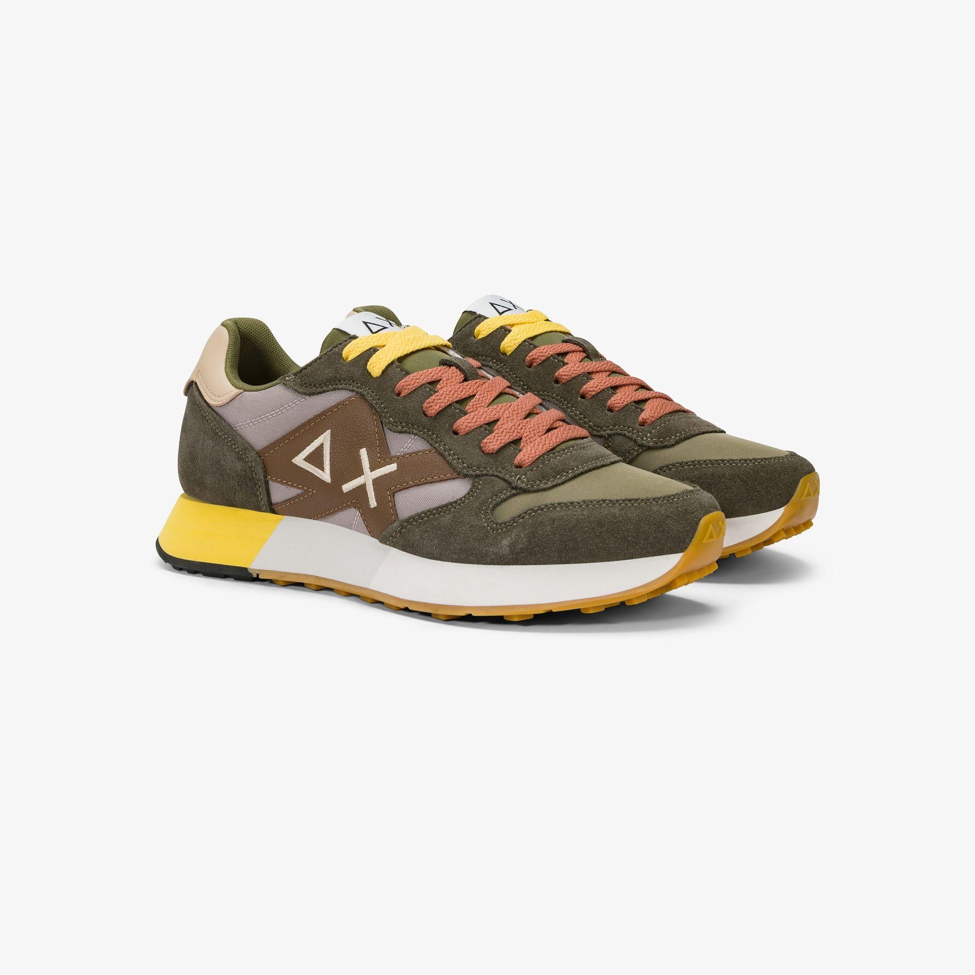 jaki 2.0 bicolor Z36116MILITARE STONE SUN68