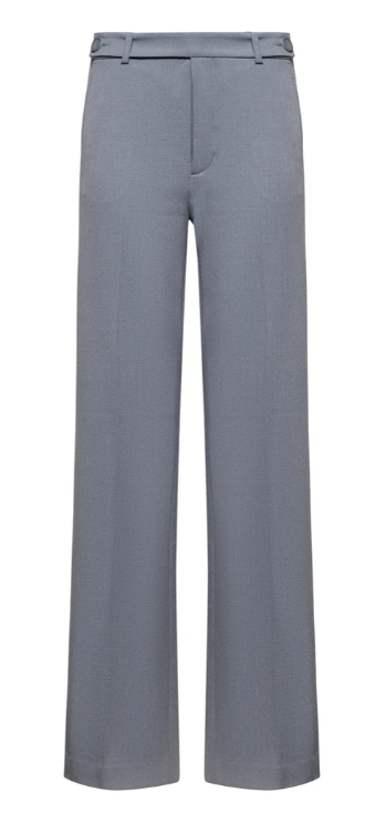 pantaloni silvian heach GPA25137PAGRIGIO SILVIAN HEACH