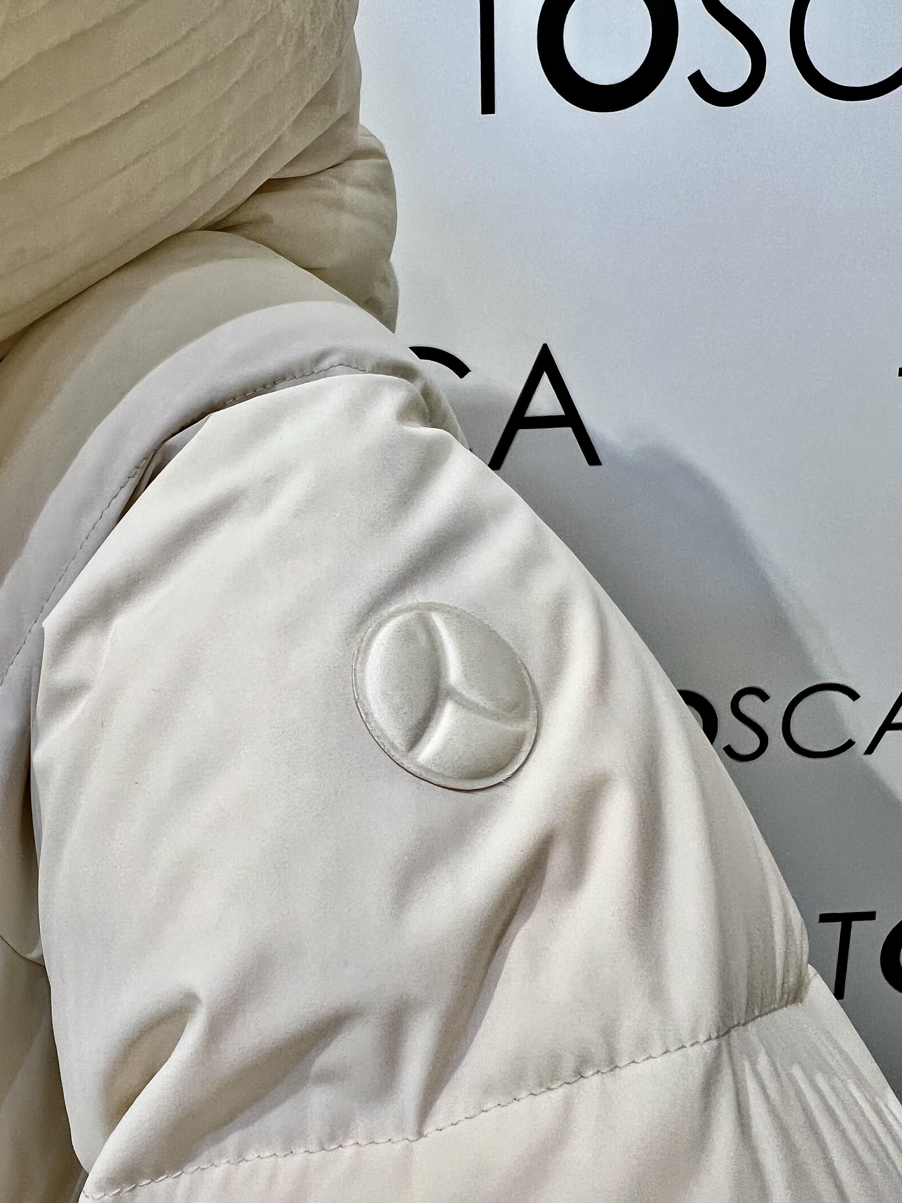 Piumino Airon People Of Shibuya AIRON PM786AVORIO PEOPLE