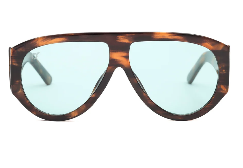 venezia havan blu VENEZIA HAVANA BLUHAVANA/BLU OS SUNGLASSES