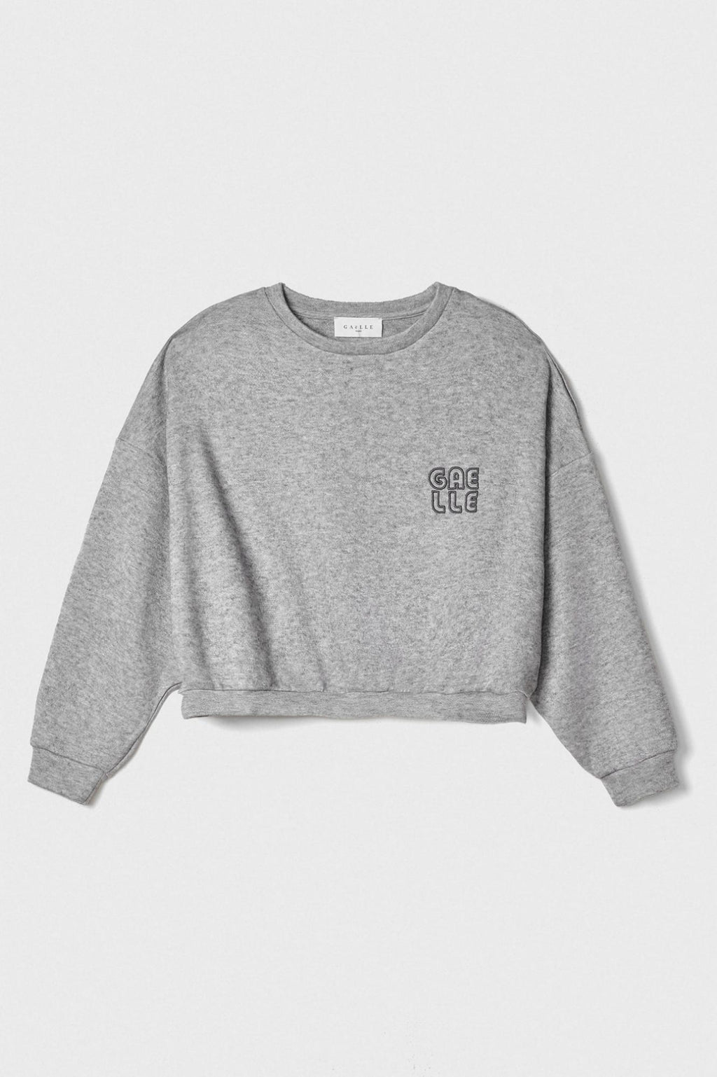 felpa paricollo in maglia con personalizzazione 