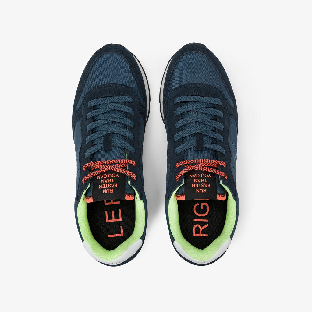 tom fluo Z36102NAVY BLUE SUN68