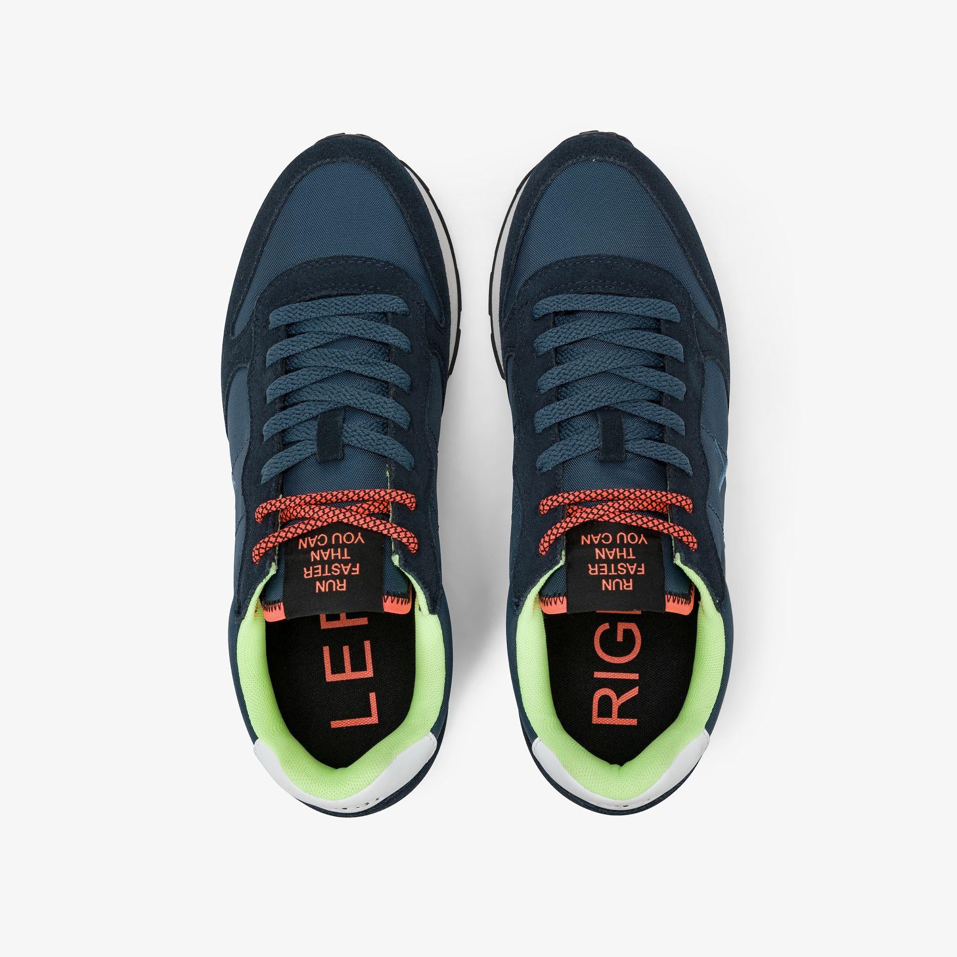 tom fluo Z36102NAVY BLUE SUN68