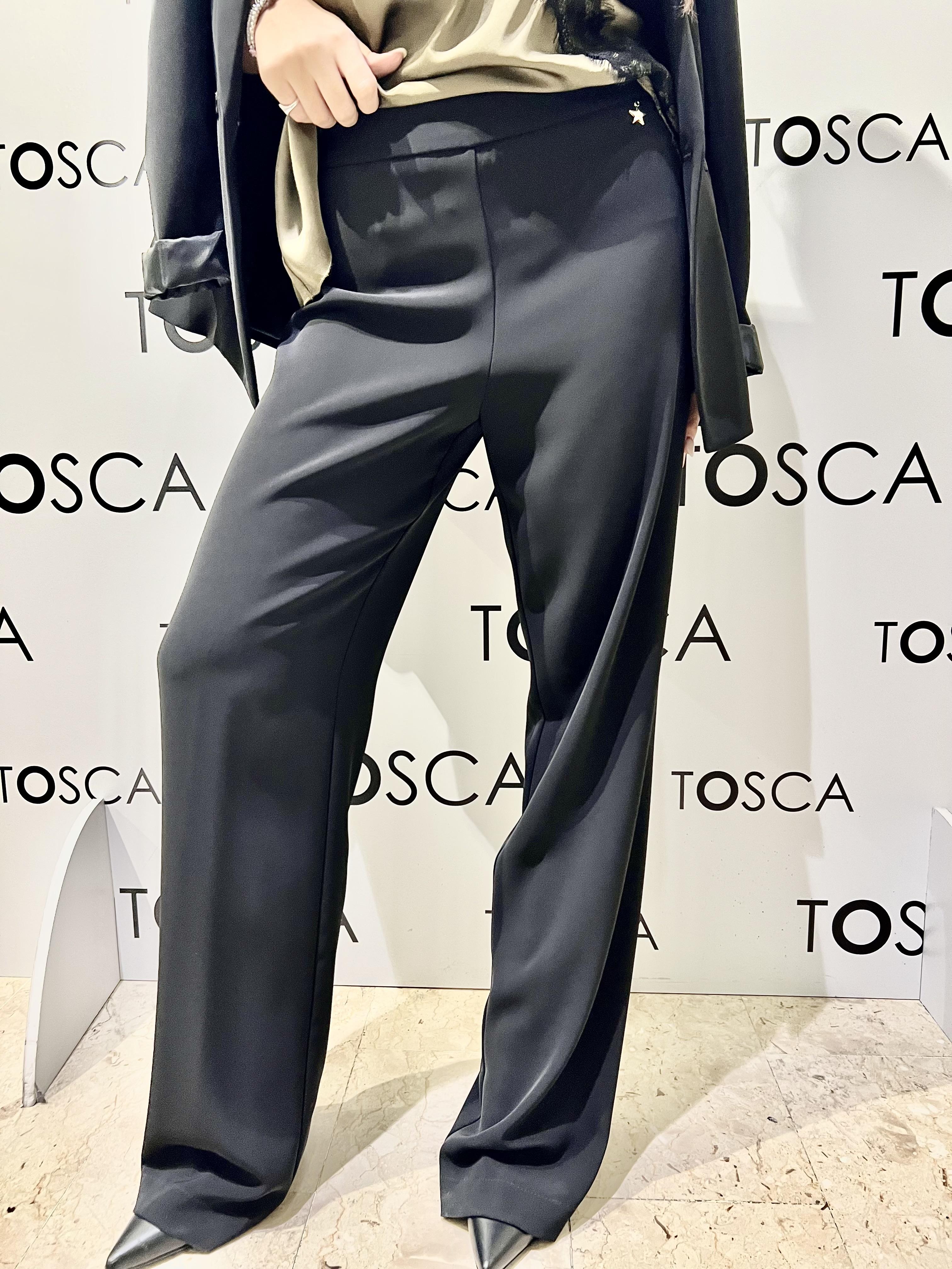 giacca doppiopetto e pantaloni  souvenir W38S0458-LUCENERO SOUVENIR