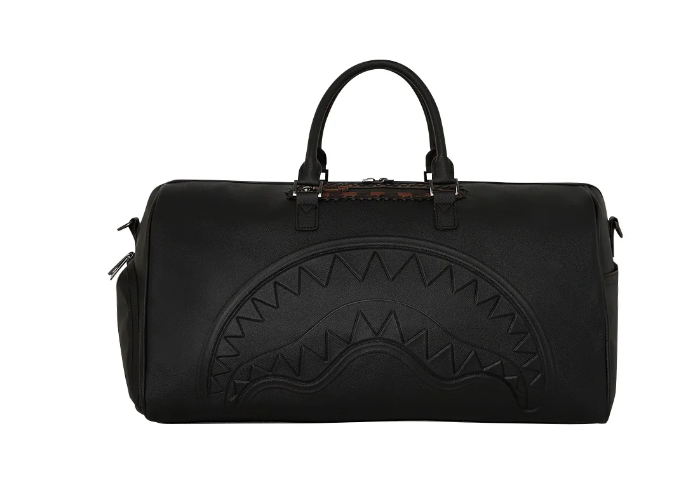 borsone sprayground dose of check deux duffle 910D8015NSZNERO SPRAYGROUND