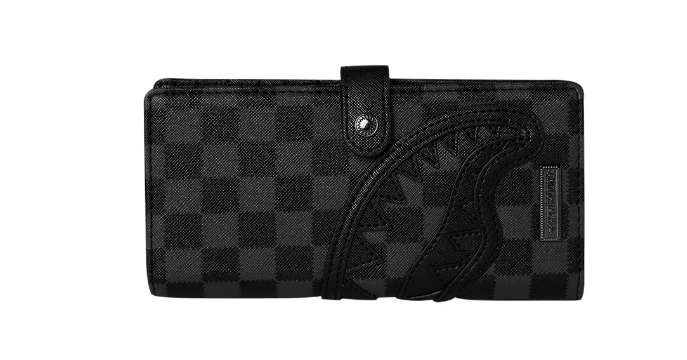 portafogli sprayground midnight chateau wallet 910W8012NSZNERO SPRAYGROUND