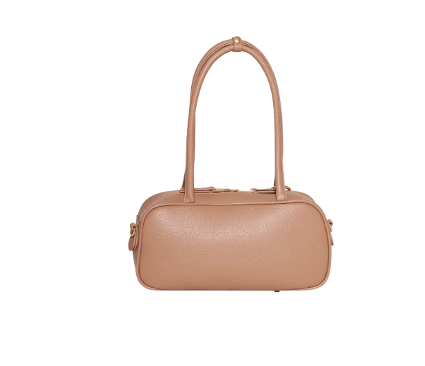 borsa a mano con firma frontale silvian heach 