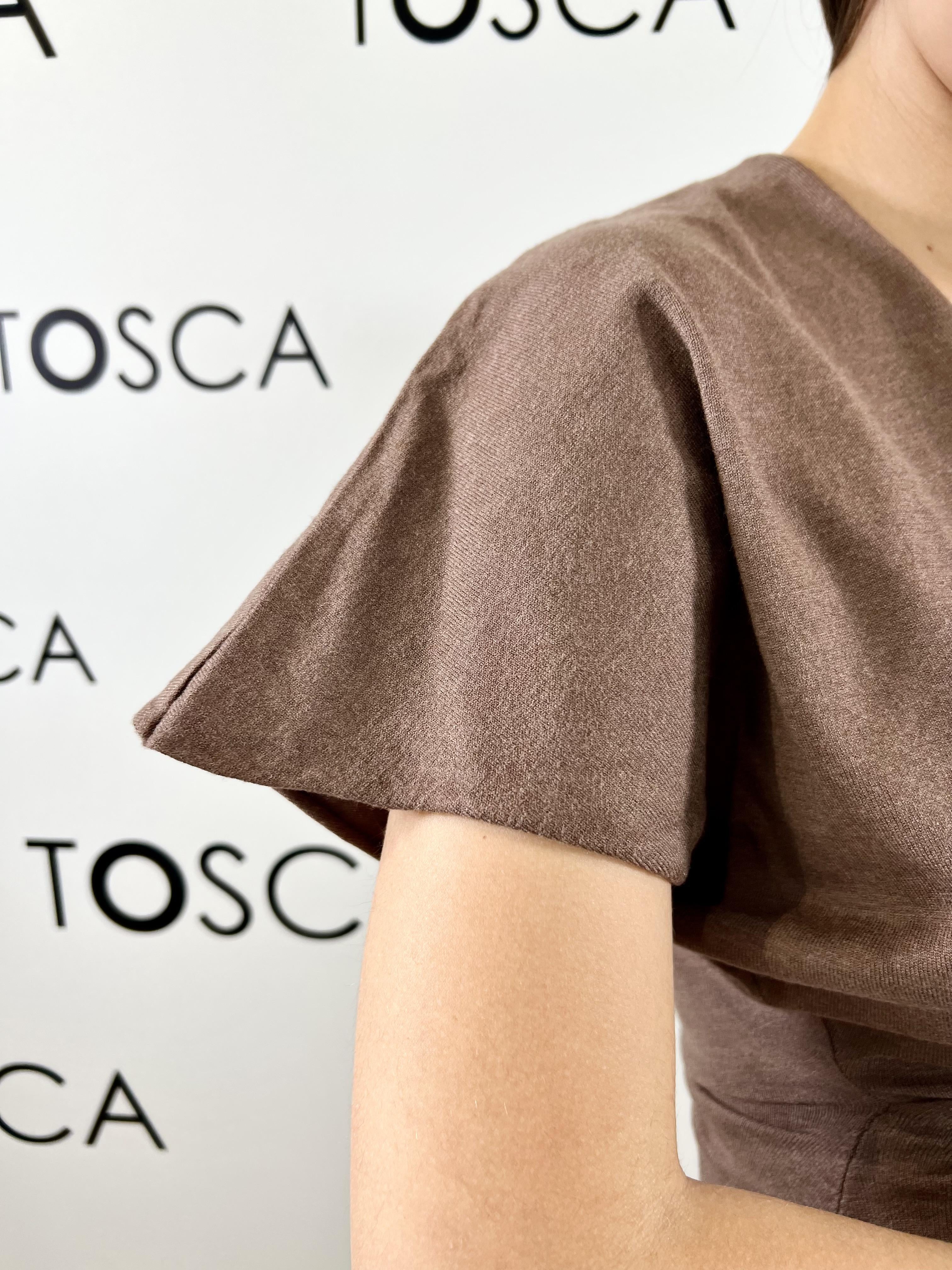maglia incrocio kontatto 