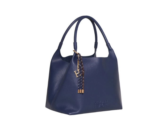 borsa a mano dal design essenziale silvian heach 