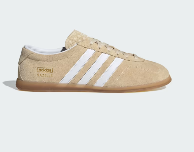 gazelle lo pro w jr8889 adidas GAZELLE LO PRO W JR8889BEIGE/BIANCO Adidas
