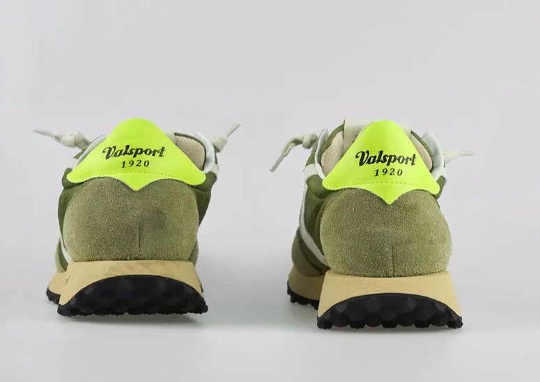 start heritage nylon vintage fluo deep START HERITAGE NYLON VINTAGEVERDE VALSPORT