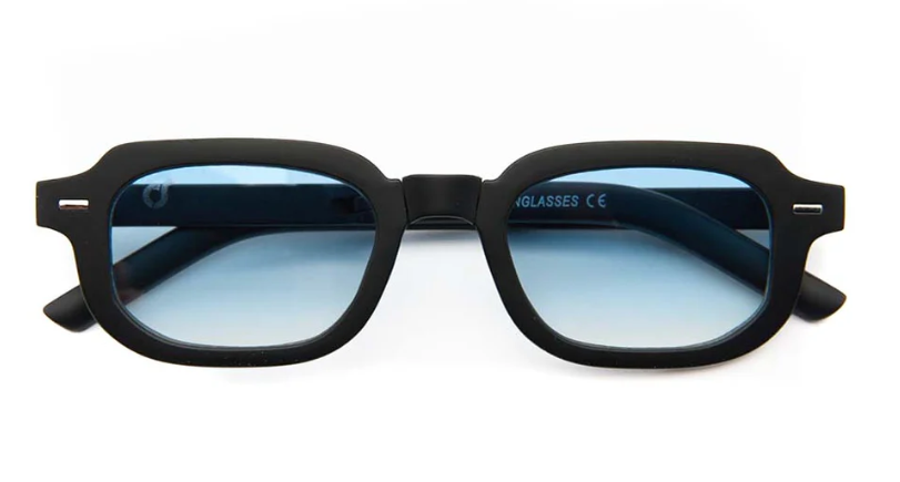 occhiali ibiza blu os sunglasses 