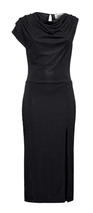 abito con strass silvian heach GPA25003VENERO SILVIAN HEACH