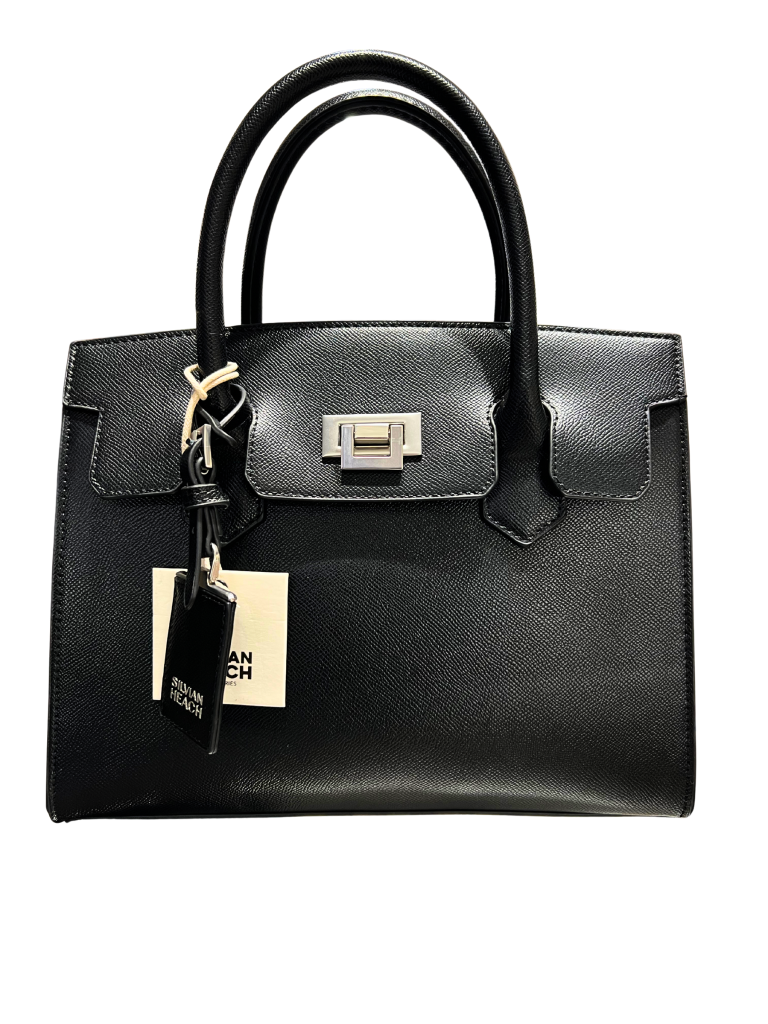 borsa a mano silvian heach RCA25029BONERO SILVIAN HEACH